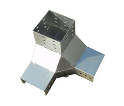 如何正確選擇電纜橋架型式及品種