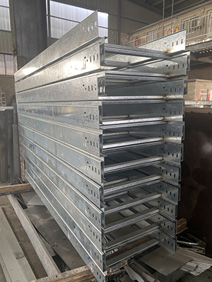 邯鄲電纜橋架如何進行正確安裝